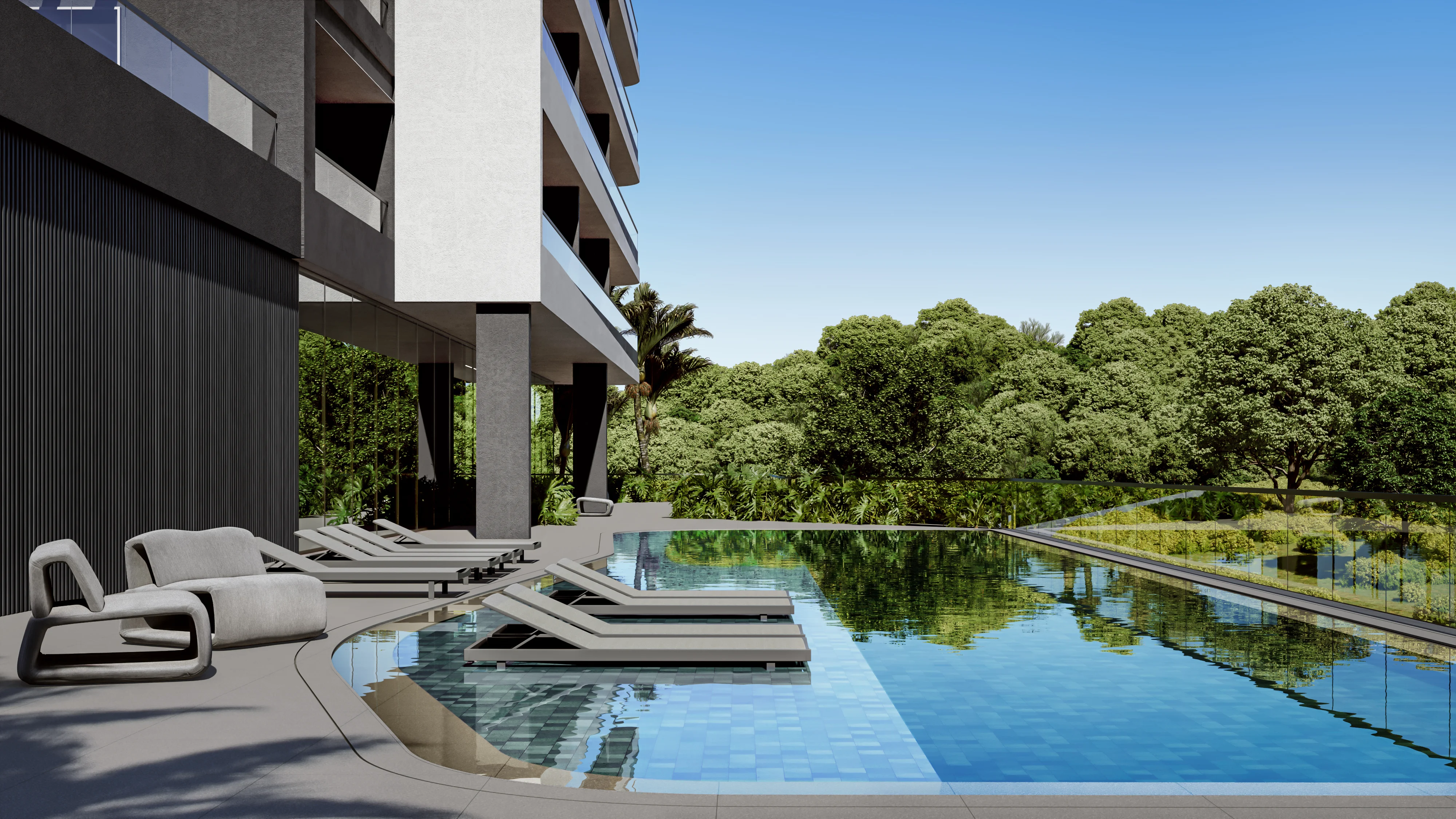 Piscina