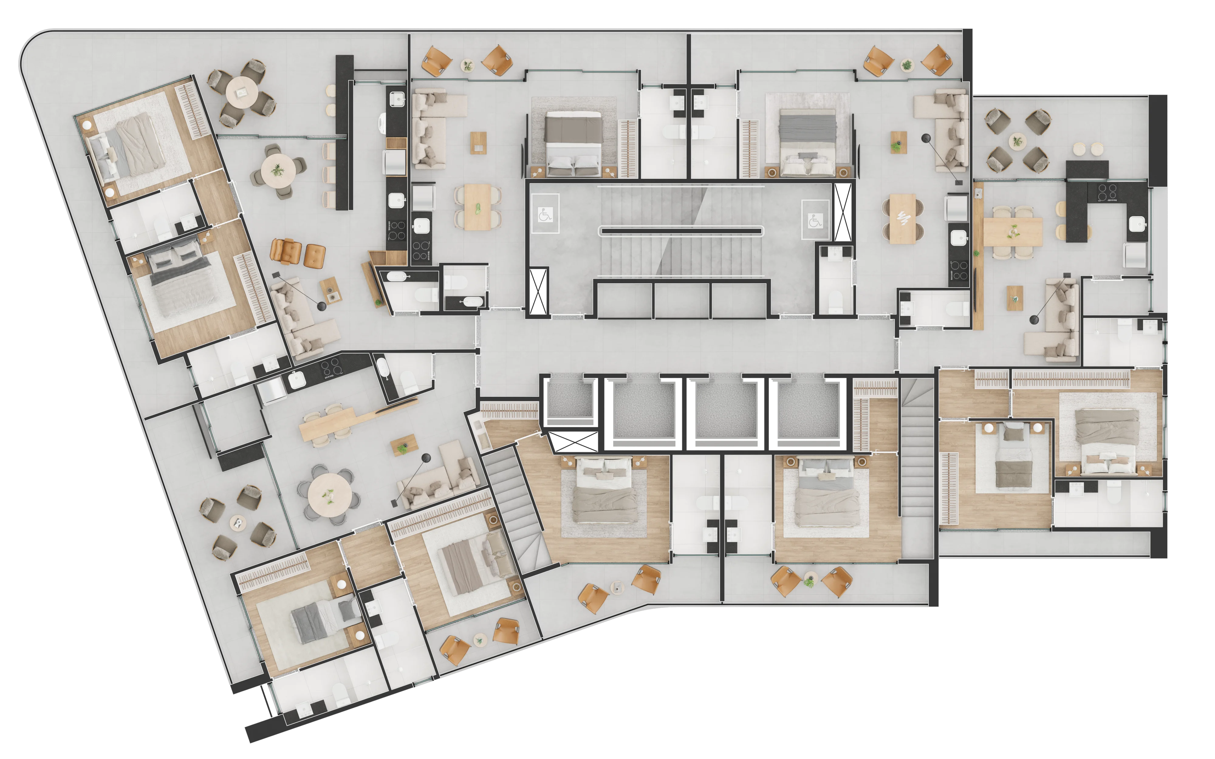 Planta Tipo 01