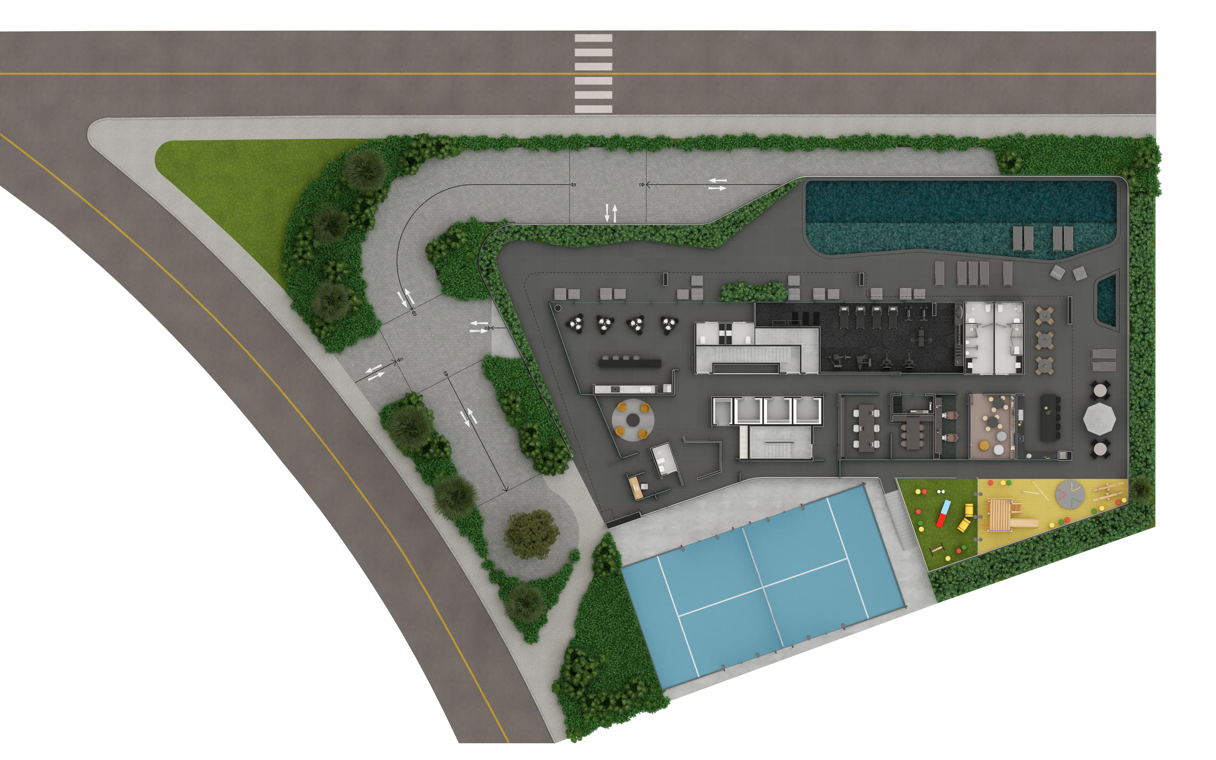 Planta Térreo