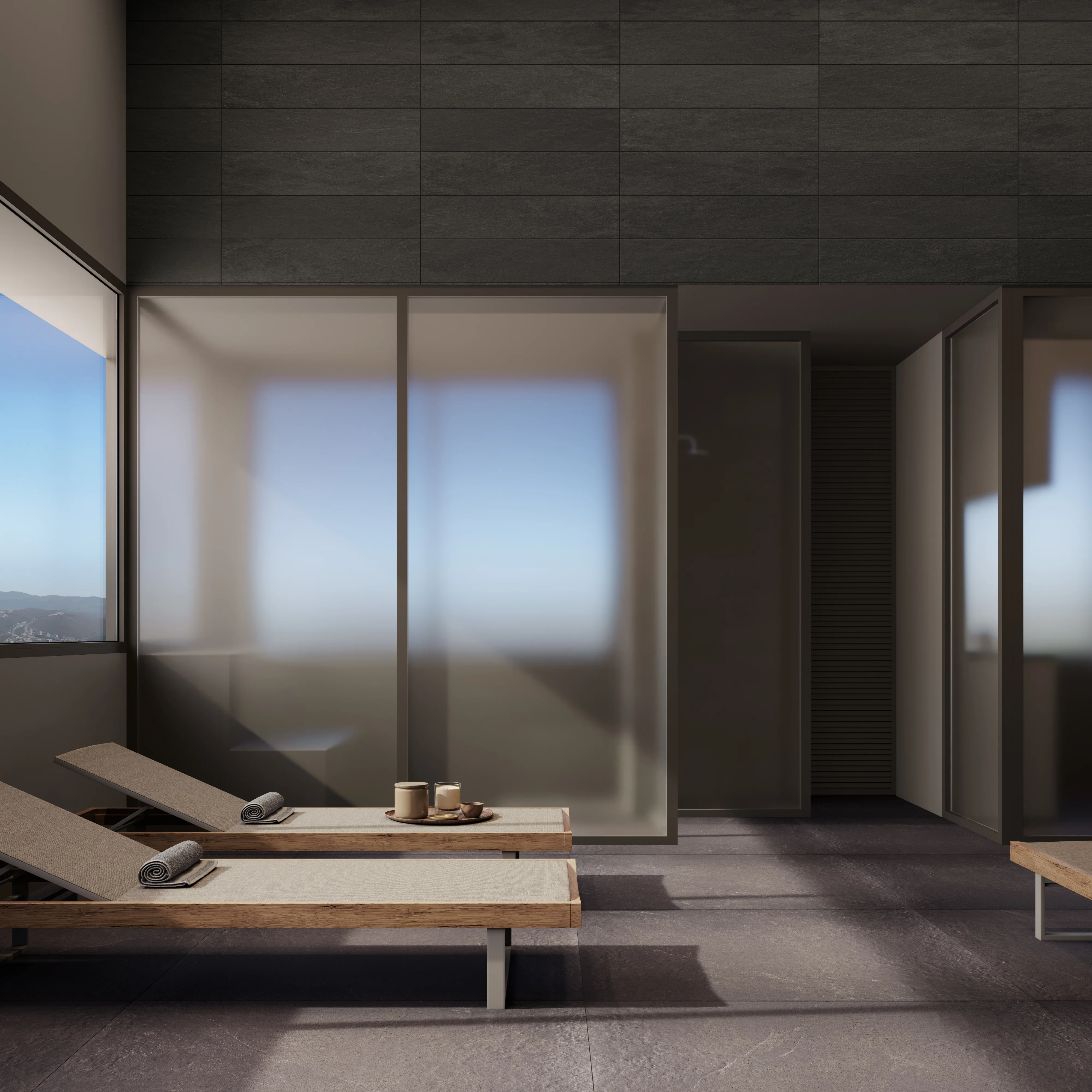 Sauna Rooftop